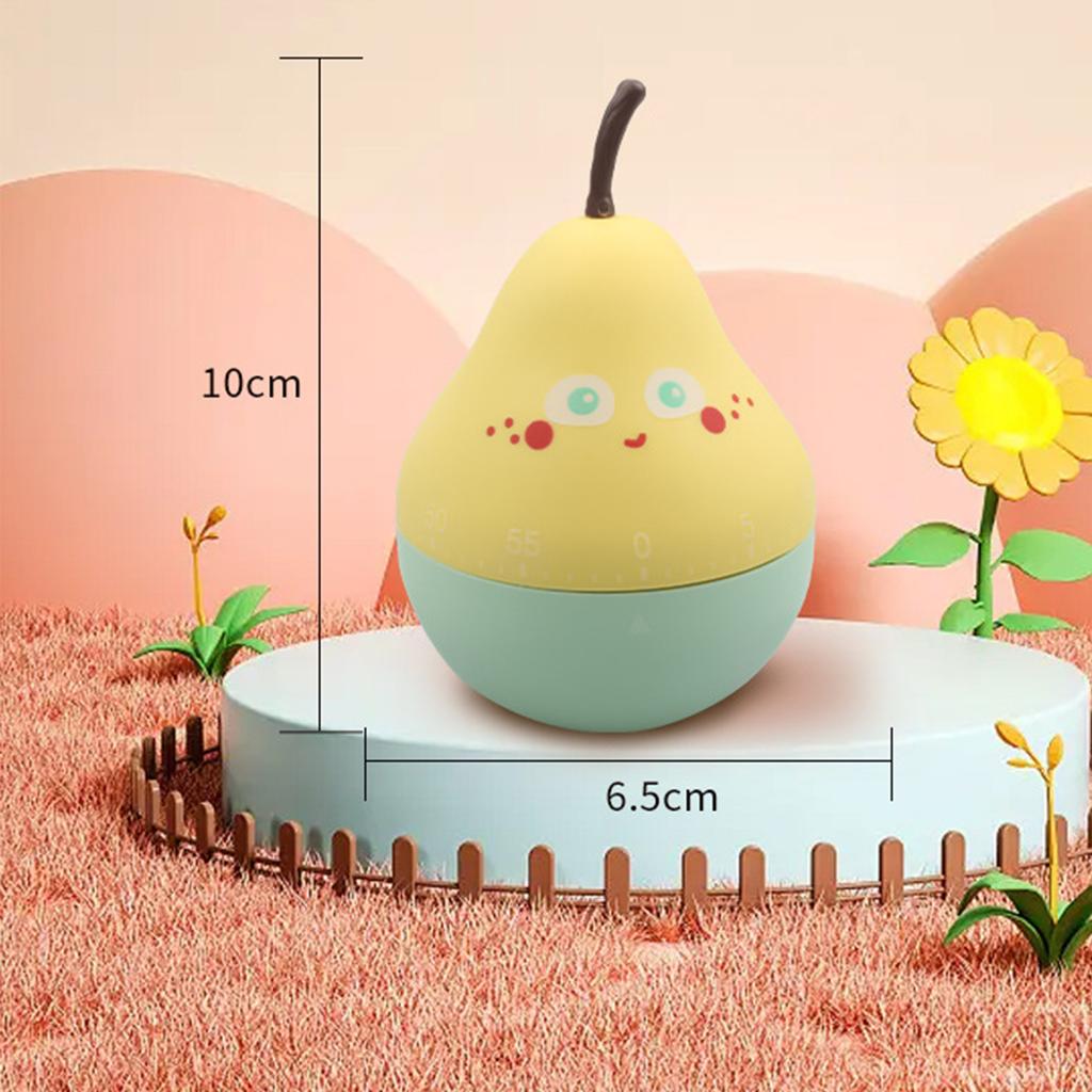 Multipurpose Mini Timer Multifunctional Timing Alarm Clock For Classroom Bedroom
