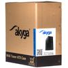 Obudowa ATX do komputera Akyga AK939BL PC Midi Tower 2x USB 2.0 czarno-niebieska