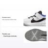 Space Jam X Team Hustle D10 SE PS Computer Chip Kids Sneakers White Hyper-Royal Pink-Blast DH8055-100