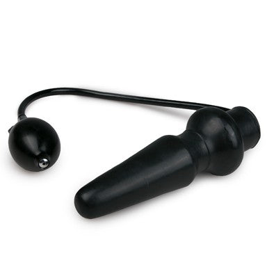 Plug gonflable en Latex- 14.5 x 5.3 cm - The Latex Collection - Godes