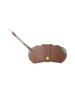 Bibaeni Sunglasses Case Brown