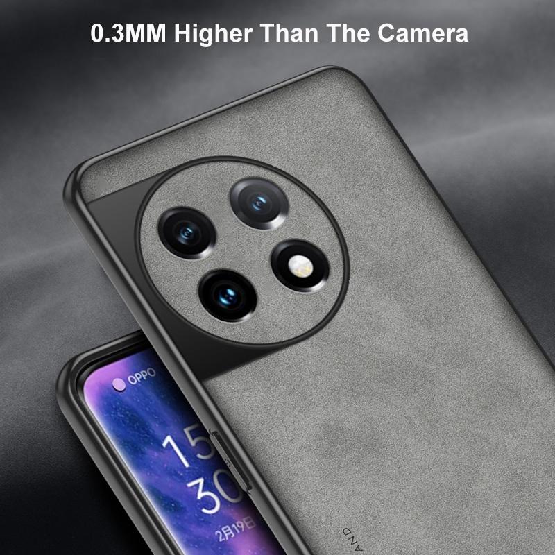 Für OnePlus 11 11R Hülle Luxus PU Leder Handyhülle Für OnePlus Ace 2 5G One Plus 11 R Rückseite TPU Silikon Vollschutz