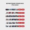 Pre-order BOYNEXTDOOR The Action Sticker Pack