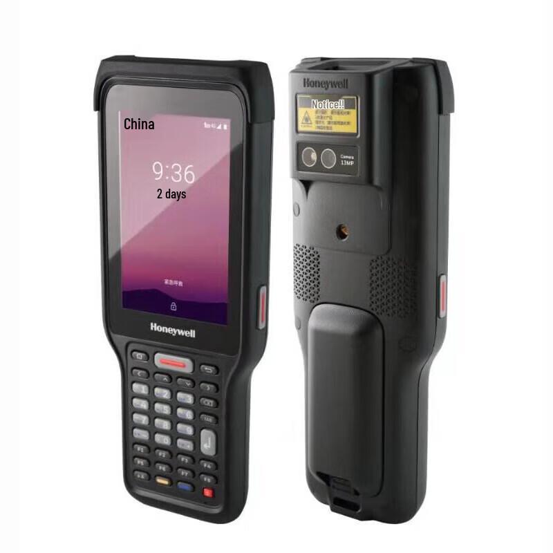 Honeywell EDA61K Industrial Handheld Data Collector