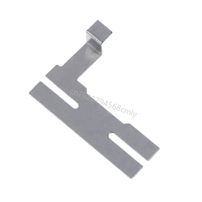 100 Stuks 18650 Batterij Nikkel Strip Batterij Nikkel Strip Band Voor Puntlasmachine Batterijen Verbindingsstrips 6XDE