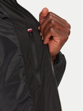 Winter Jacket Tommy Hilfiger Down Puffer Jacket Black