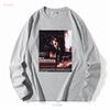 My Chemical roUnisexce Outline Repeat T Shirt Vintage Washed Unisex Slightly Stretched Homme Comfortable Top For Everyday Wear