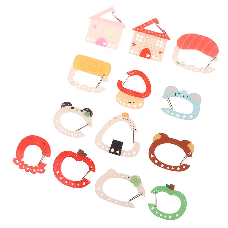 Anime Illustration Acrylic Pendant Handbook Decoration Keychain Bag Buckle Backpack Pendant Handbook Decoration Gifts