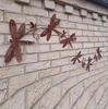 Wrought Iron Dragonfly Wall Art - Charming American Country Style Decoration