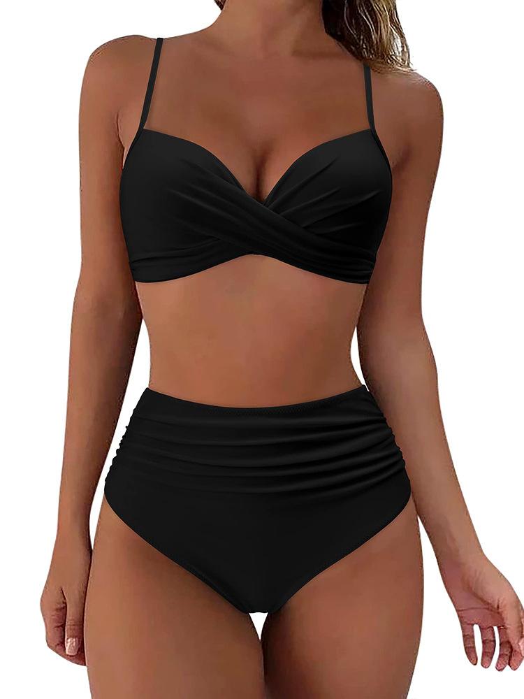 Bikini Sexy Bikini Badeanzug Strandurlaub Bikini