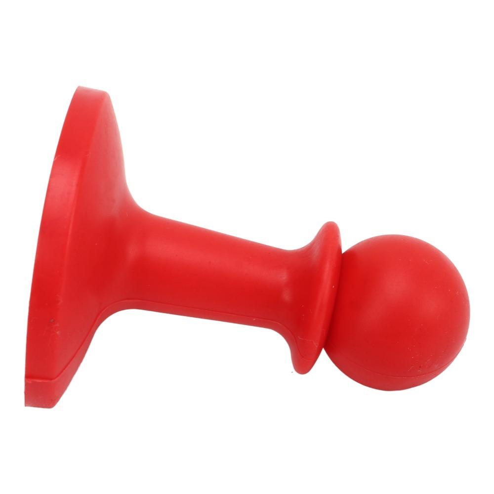4 Pcs Anti-Static Lightning Protection Cap Stable Firm Pole Tip Protector Camping