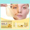 Eelhoe Honey Series Moisturizing Exfoliating Set For Gentle Skin Care And Hydration