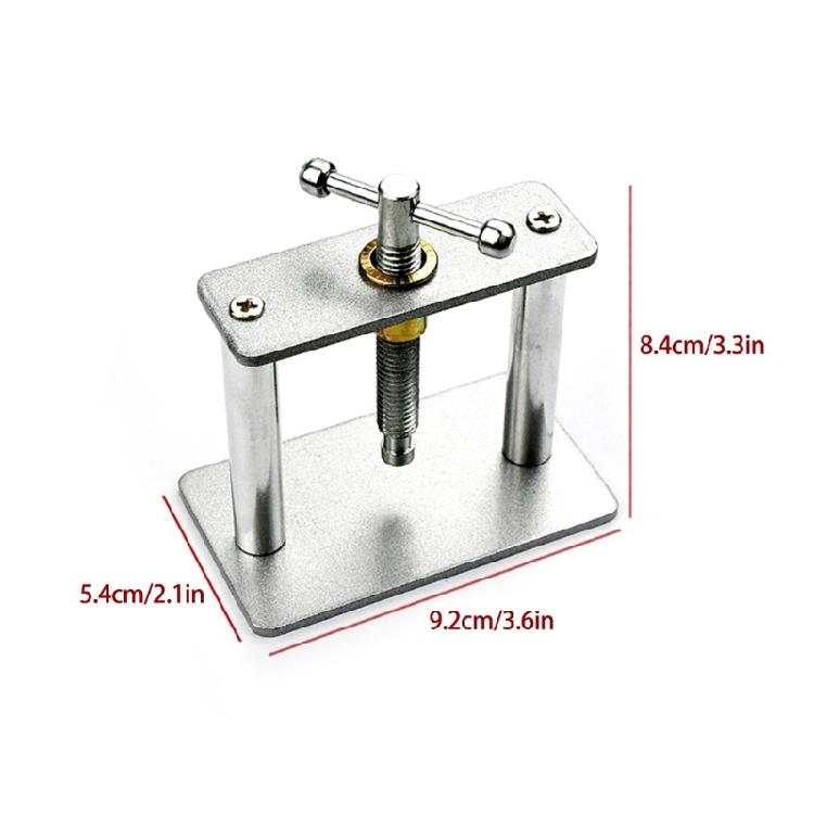 Uhren Reparatur Presswerkzeug Set Uhren Reparatur Kit Uhrengehäuse Öffner Uhrenboden