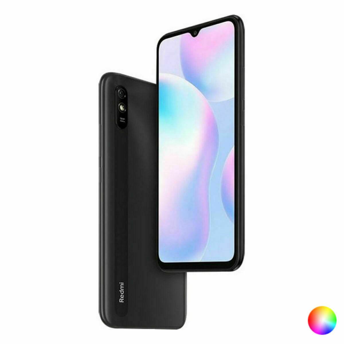 

Смартфон Xiaomi MZB9959EU 6,53 дюйма, восьмиядерный процессор 2 ГБ ОЗУ 32 ГБ 6,53 дюйма Helio G25 5000 мАч 2 ГБ ОЗУ 32 ГБ Серый