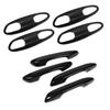Car Door Handle Bowl Trim Cover Protect for Lexus ES 300h 2019 2020 2021 2022 2023 2024 2025 XZ10