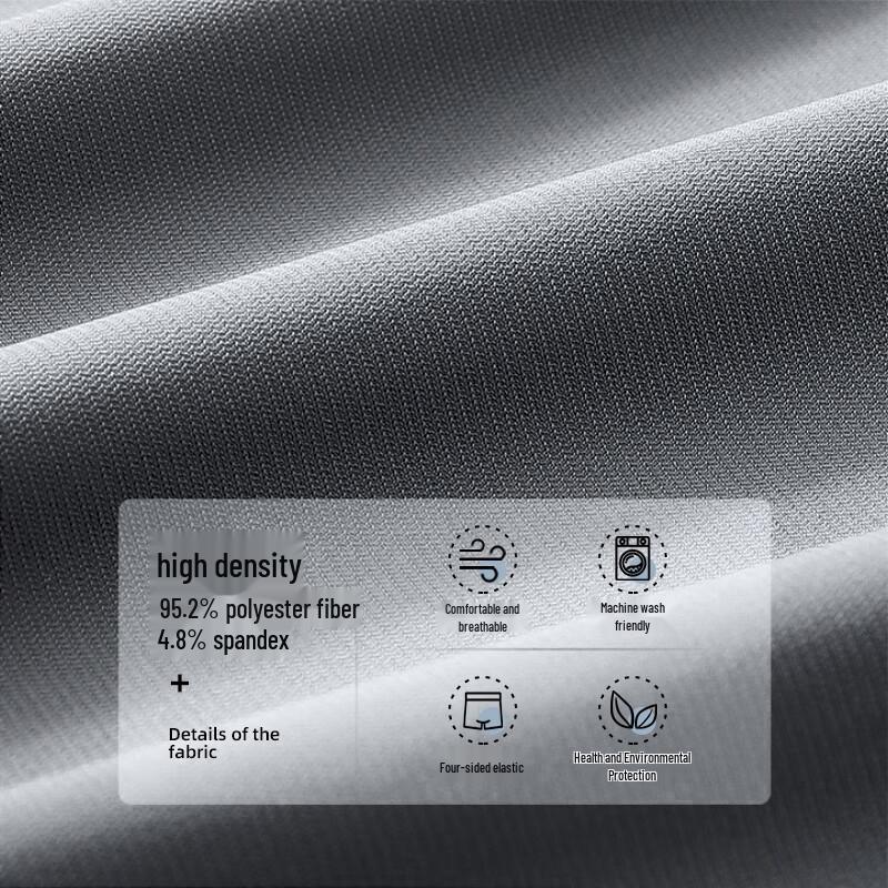 Baleno Men's Summer Ice Silk Quick-Dry Jogger Pants