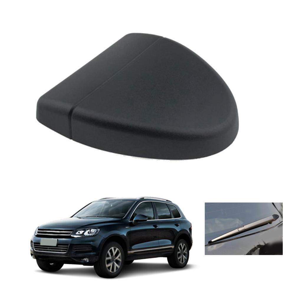 Rear Window Windscreen Windshield Wiper Blade Arm Rocker Bolt Cap Cover Arm Nut Cap 7L6845425 for Touareg MK1 Auto Parts