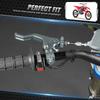 22MM Short Stunt Clutch Lever For Suzuki GSX-R600 GSX-R750 GSX-R1000 GSR600 GSF650 GSF1200 GSF1250 TL1000R SV1000 Yamaha Triumph