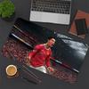 1Pc Victory Celebration Moment Gaming Mouse Pad Keyboard Desk Mat Non-slip Rubber Lock Edge Waterproof Computer Mousepad for Office Home Decor S133