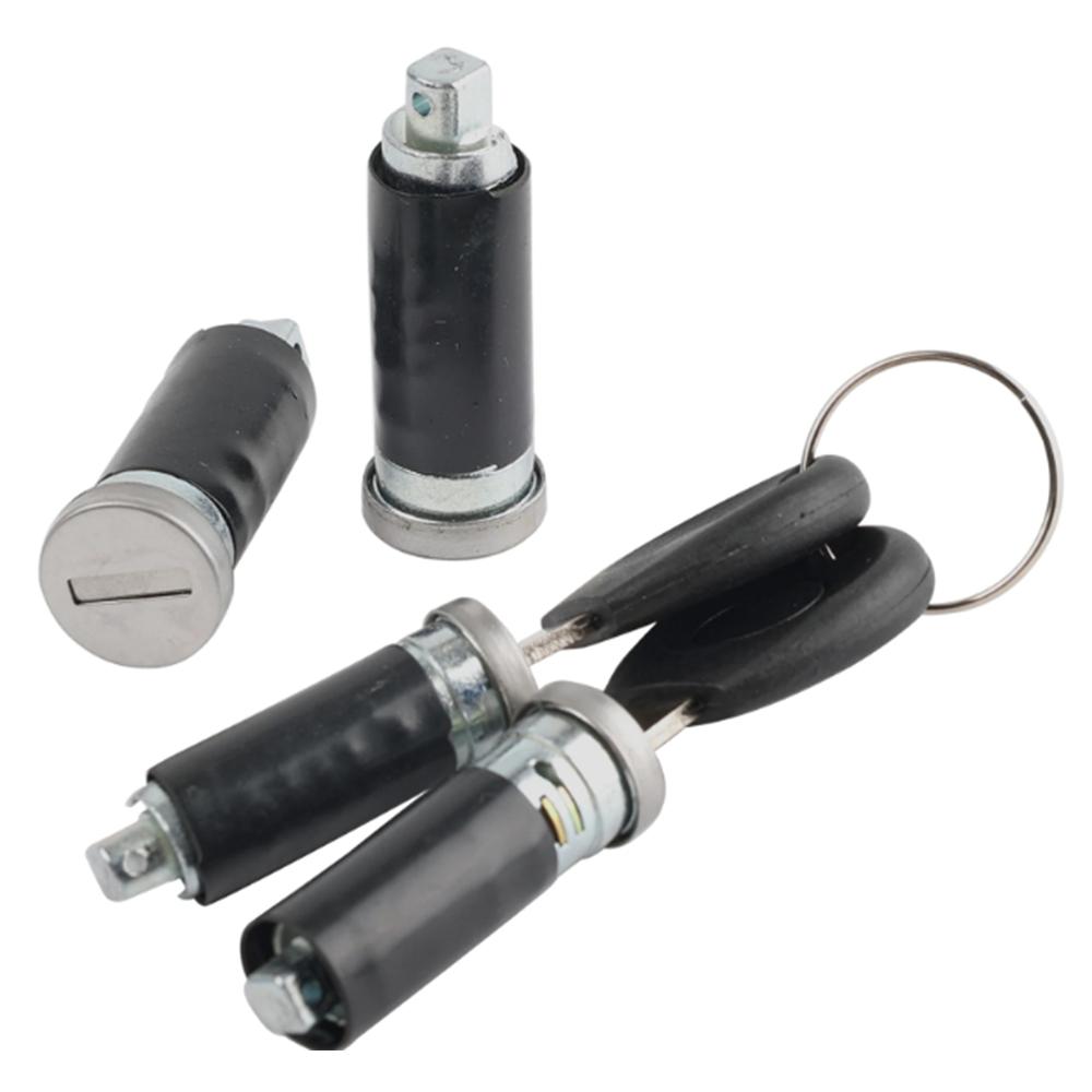 701837205 Ignition Switch and Door Lock Barrel Set With 2 Keys For VW