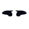 Compatible Bull Horn Modified Rearview Mirror Shell for Mercedes W203 W211 E300 E200 E280 C180 C200 C260