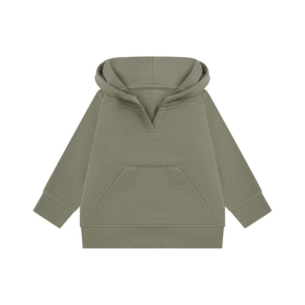 Larkwood Childrens/Kids Plain Sustainable Hoodie
