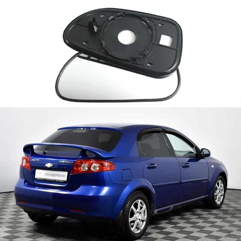 Chevrolet Cruze/Lacetti Rearview Mirror Lens Replacement (2002-2009 Models)