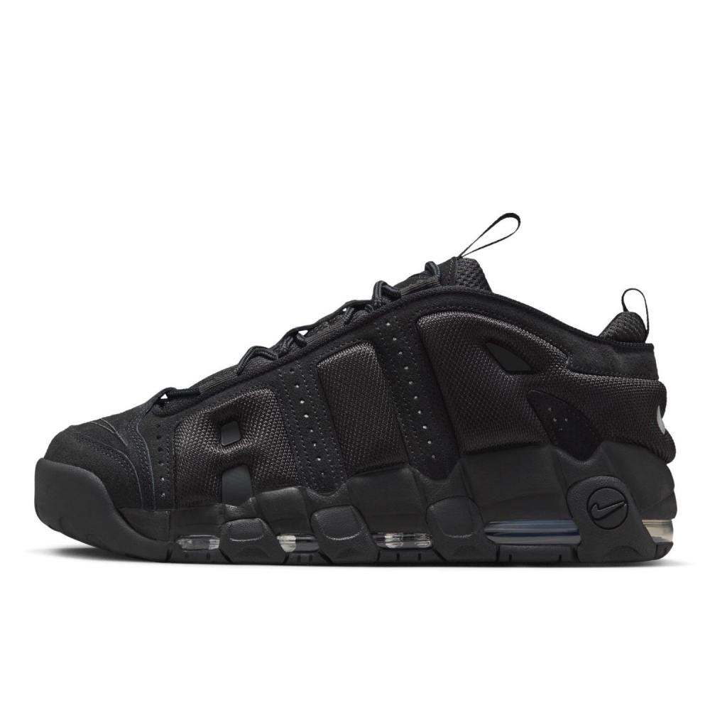 

Nike Air More Uptempo Low Mim6649 001Blk Blk 260