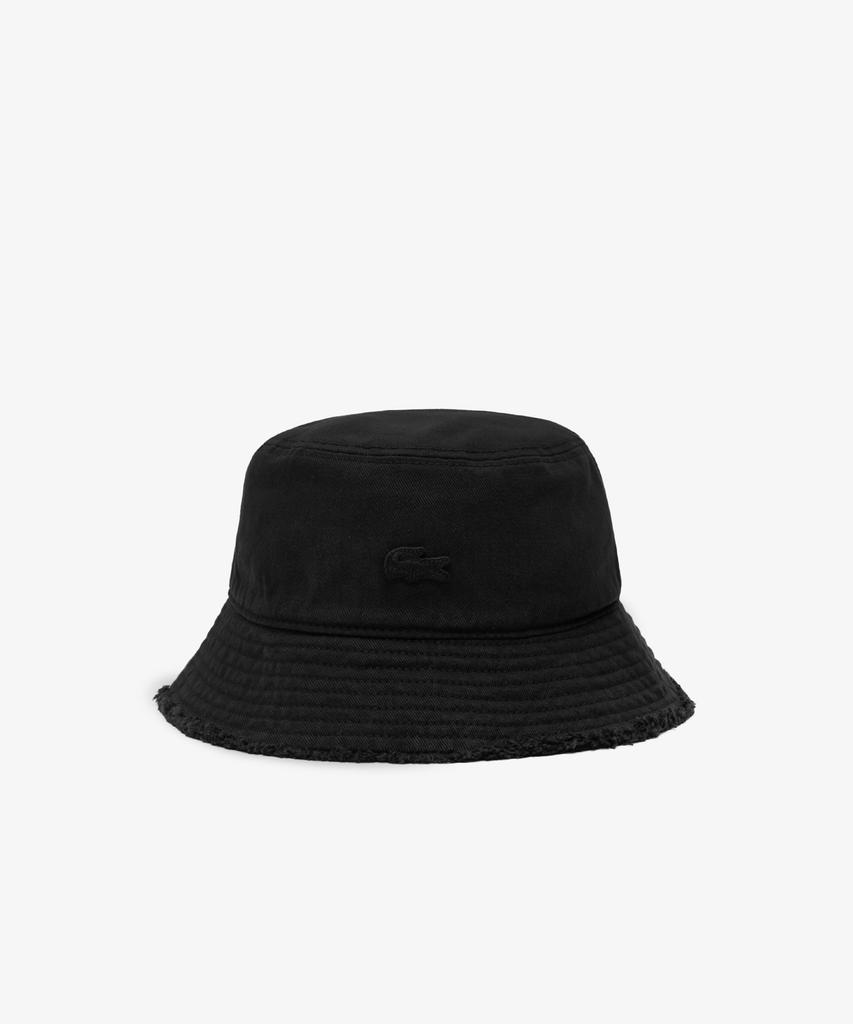 LACOSTE Unisex Vintage Cut Bucket Hat Rk230E-56G 031