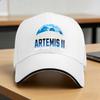 Artemis II Baseball Cap  UnisexTeens Design Trucker Hat Summer Casual Tennis Skate Sun Baseball Caps