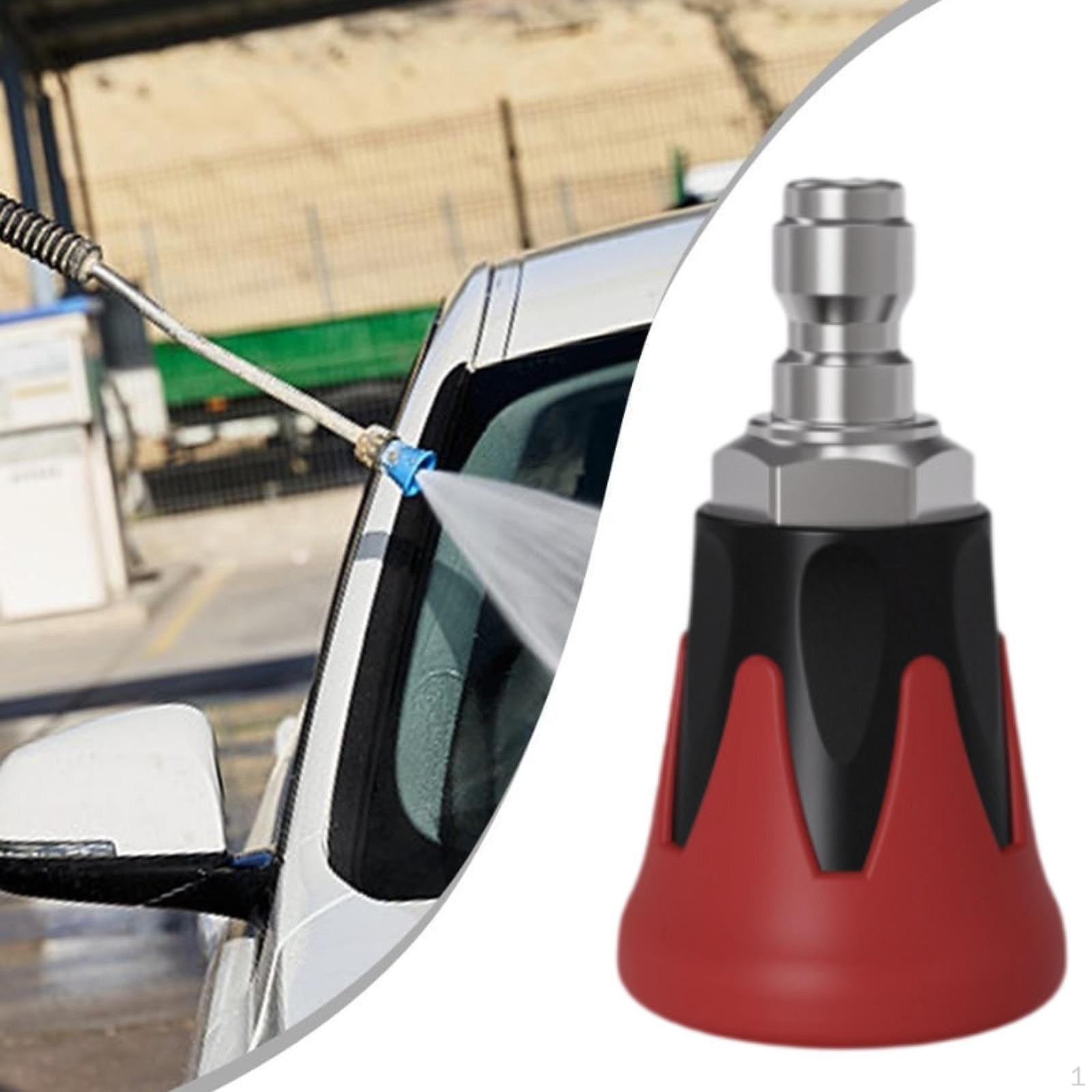 

Насадка для мойки высокой мощности, эффективная очистка, защита от давления для полива 40 Degree