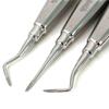 Dental Tooth Extraction Elvator Minimally Invasive Dental Elevator Stainless Steel Oral Tooth Loosening Root Extraction