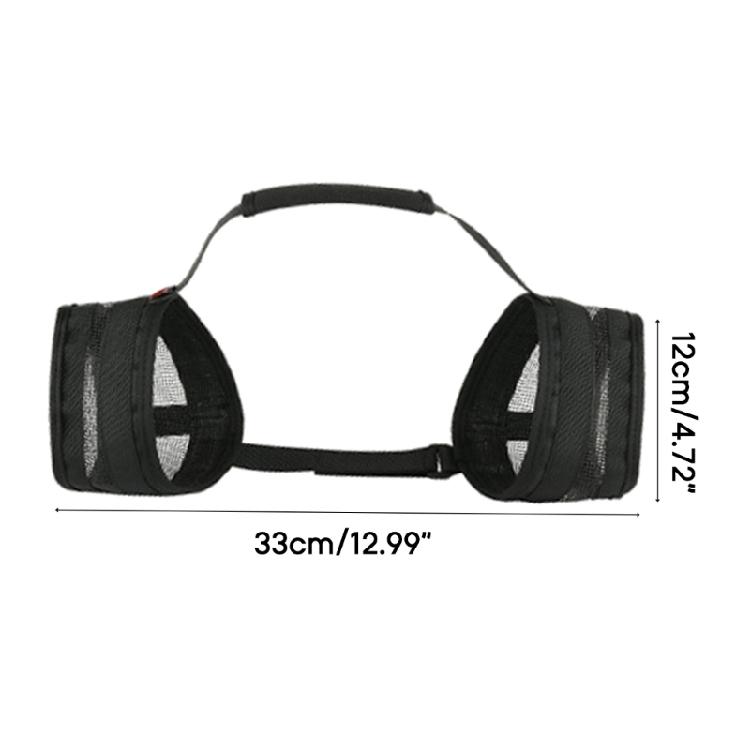 Protective Carrying Belt Case for SRS XB43 Speaker Bag Handle/ Shoulder Strap