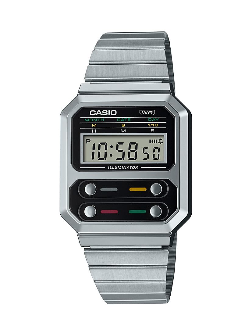 

Casio Classic A100 Series [Casio] []A100WE-1AJF