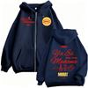 Band Morat Ya Es Manana Yem Jacket Sweatshirts Coats Men's Zip Up Hoodies Bodywarmer Zipper Hooded