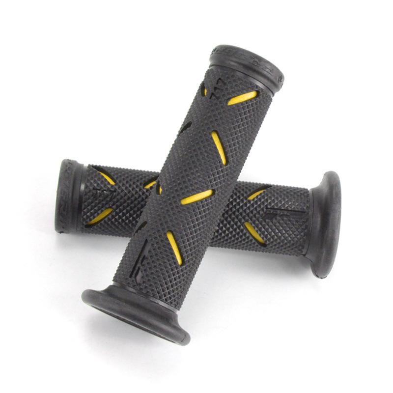 22mm 24mm Motorcycle Handlebar Grips Universal Off Road Dirt Bike Throttle Grip Sleeve Modification Parts