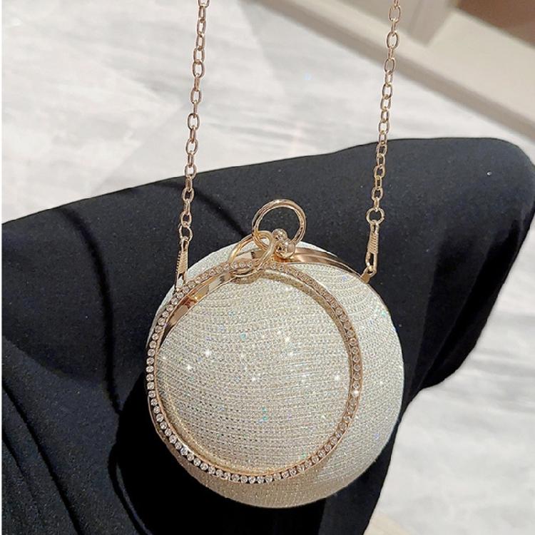 Fashionable Women's Evening Bag Shoulder Handbag Suitable for Formal Occasions