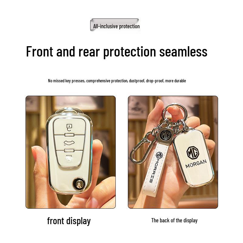 MG5 Scorpio ZS & HS6 Key Case for MG36Pro Navigation
