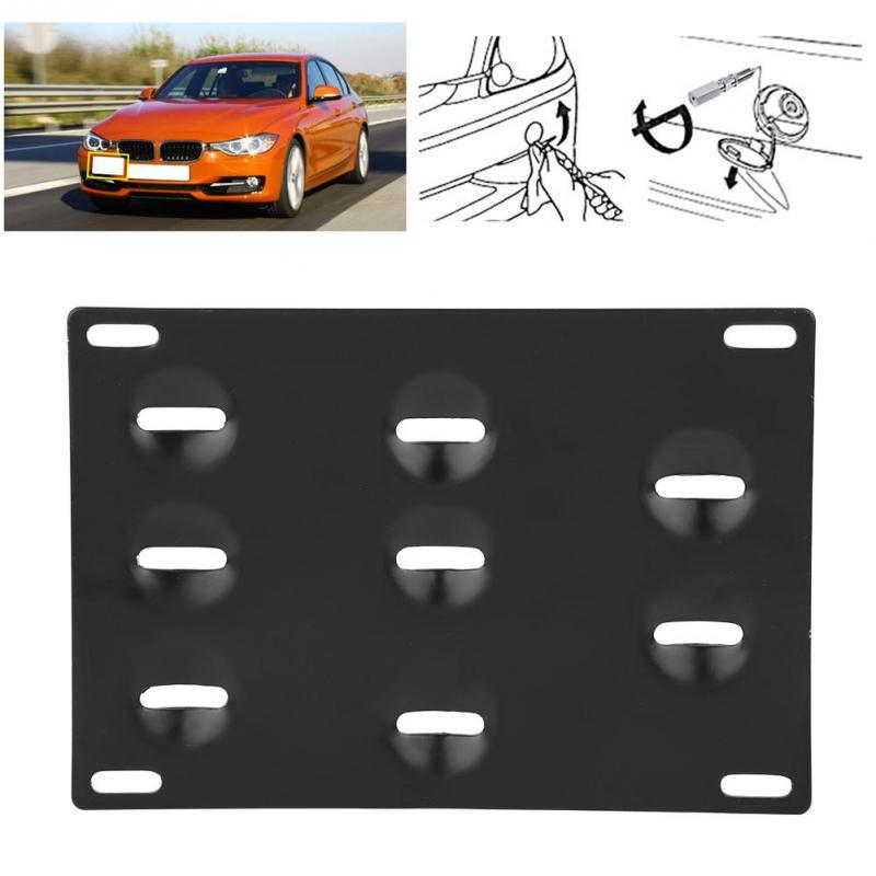 Warranty Genuine BMW E36 318i 325i 328i Sedan Rear Tow Hook Cover Light Gray
