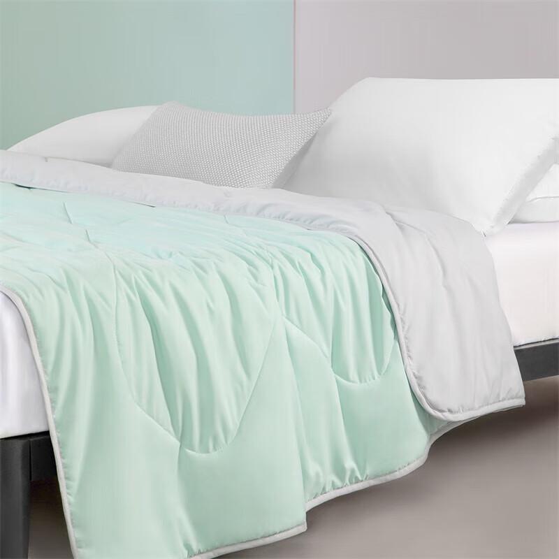 Mercury Home Textiles Refreshing Printed Summer Quilt