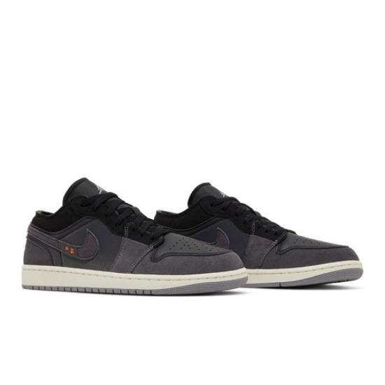 Air Jordan 1 Low SE Craft Inside Out - Black DN1635-001