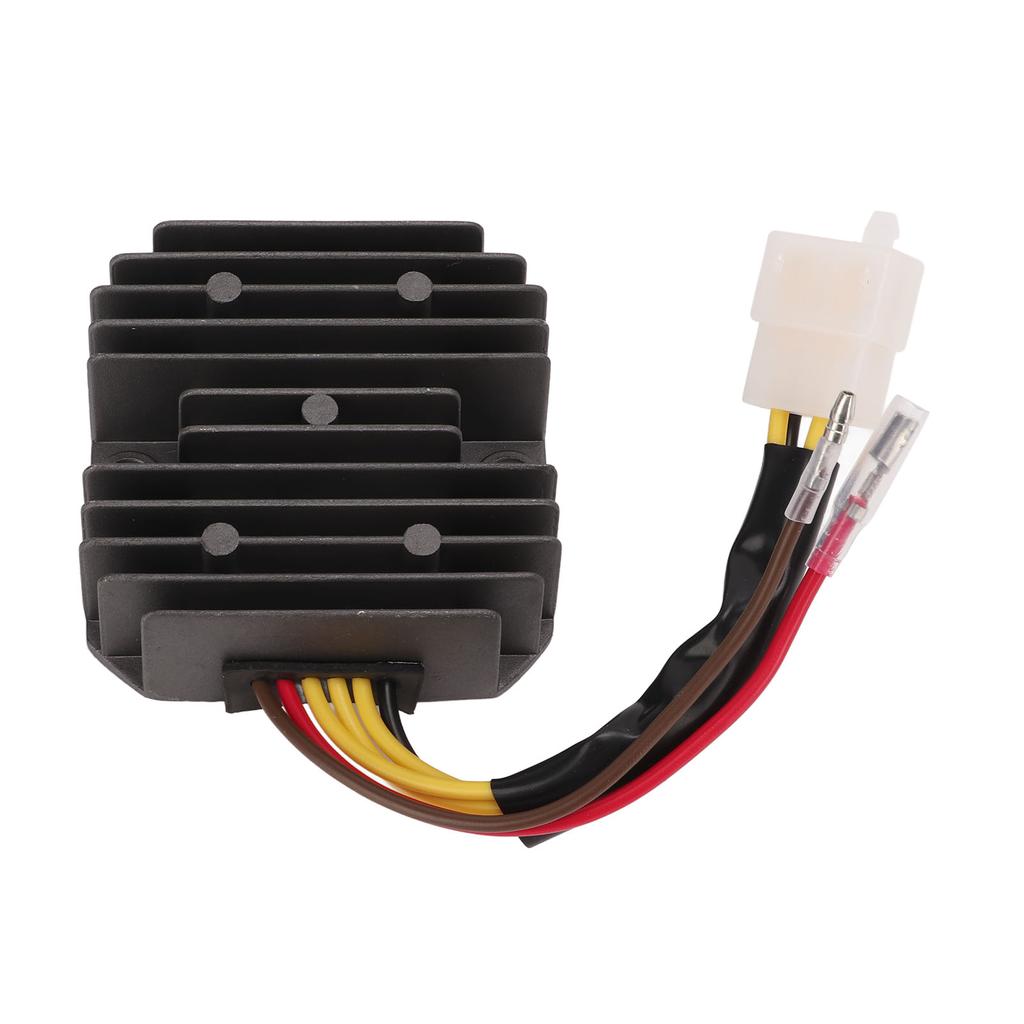 12V ATV Voltage Regulator Rectifier 4GB 81960 00 00 Replacement for Timberwolf 250 1993‑1996