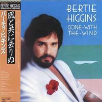 

LP Record BERTIE HIGGINS - Gone With The Wind 28AP3095 CBS SONY 1985 Japan Obi Rock Used