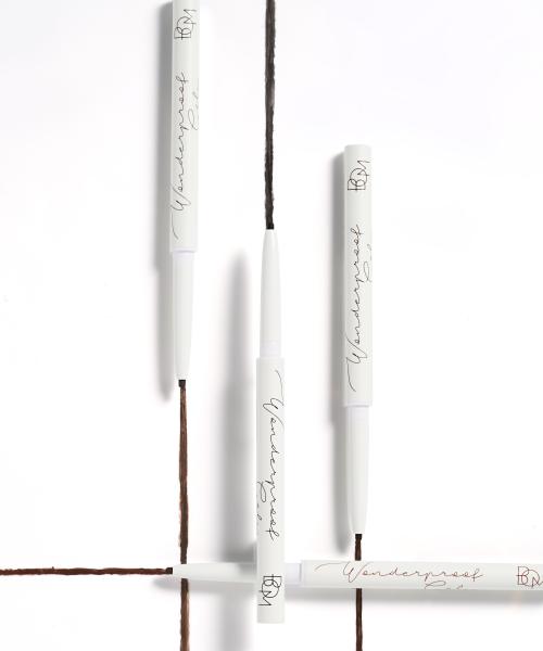 [2PACK] Wonderproof Gel Slim Eyeliner #02 Stone Gray