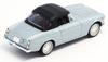 Tomica Limited Vintage Datsun Fairlady 1600 finished product LV-134b (light blue)
