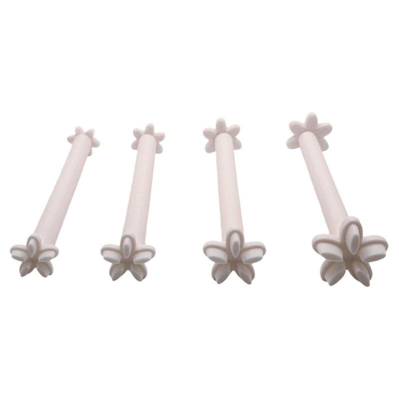 

Flower Floral Dotting Tools Dot Painting Art Tools for Rock,Canvas Embosssing Tools for Painting Dot Floral Dotting Pen