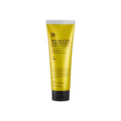 Shea Butter And Coconut Body Lotion 250ml