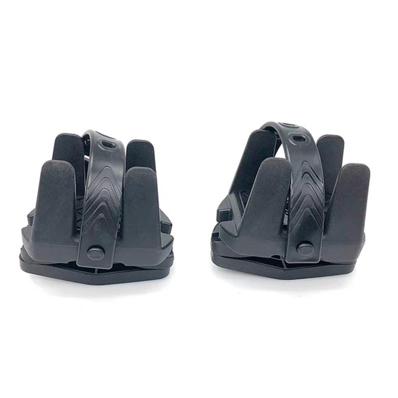 1 Pair Multi Purpose Holder For Car Roof Rack & Cross Bar 1 pair