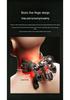 Realistic Multifunctional Neck and Shoulder Massager with Heating and Kneading
