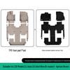 Eco-Friendly TPE Floor & Trunk Mats for 26 Li Auto L9 Livis/Ultra Models